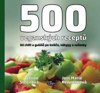 500 vegánských receptů